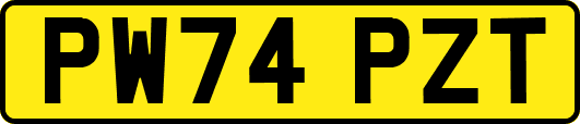 PW74PZT