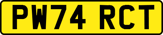 PW74RCT