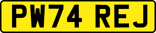 PW74REJ
