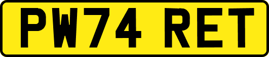 PW74RET