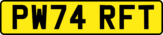 PW74RFT