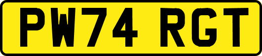 PW74RGT