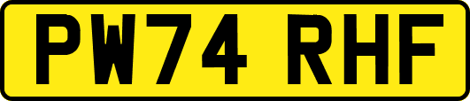 PW74RHF