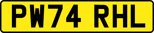 PW74RHL