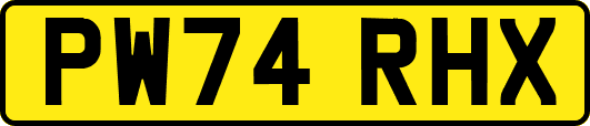 PW74RHX