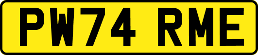 PW74RME