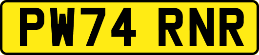 PW74RNR