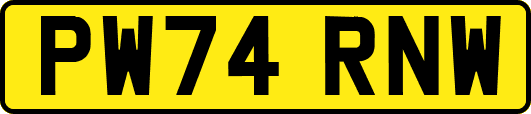 PW74RNW