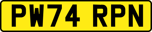 PW74RPN