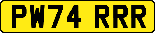 PW74RRR