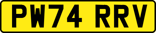 PW74RRV