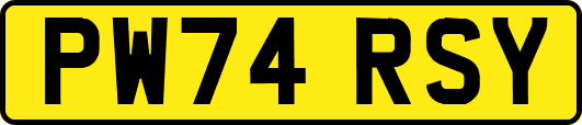 PW74RSY