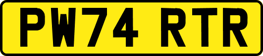 PW74RTR