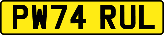 PW74RUL