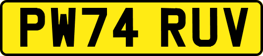 PW74RUV