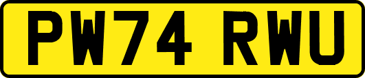PW74RWU