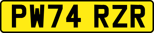 PW74RZR