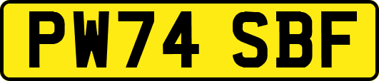 PW74SBF