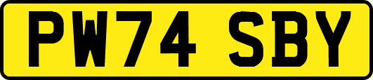 PW74SBY
