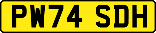 PW74SDH