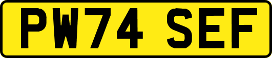 PW74SEF