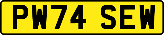 PW74SEW