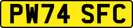 PW74SFC