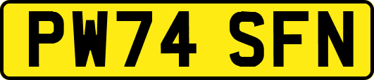 PW74SFN