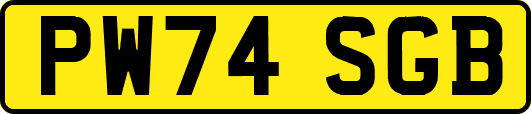 PW74SGB