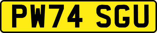 PW74SGU