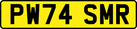 PW74SMR