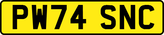 PW74SNC