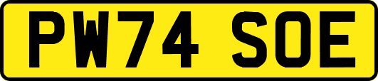 PW74SOE