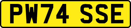 PW74SSE