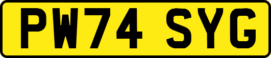 PW74SYG