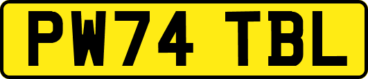 PW74TBL