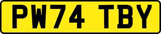 PW74TBY