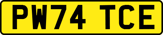 PW74TCE
