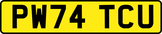 PW74TCU