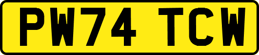PW74TCW
