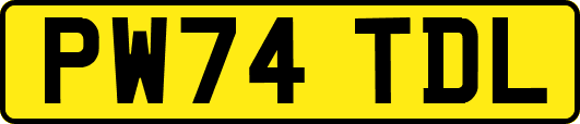 PW74TDL