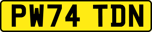 PW74TDN