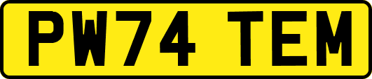 PW74TEM