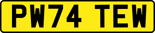 PW74TEW