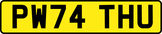 PW74THU