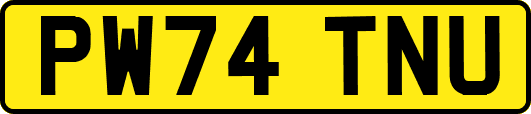 PW74TNU