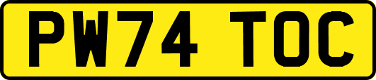 PW74TOC