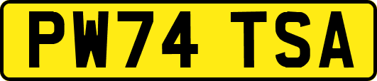 PW74TSA
