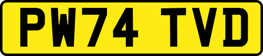PW74TVD