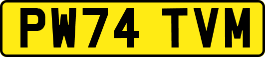 PW74TVM